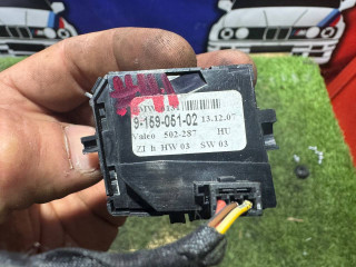 кнопка (выключатель) BMW 5 серия E60/E61 [рестайлинг] E60 2008, 2.5 л., N52 B25 AF, бензин, АКПП, 416 carbonschwarz metallic, седан, задний привод, правый руль, 9159051, 61319159051