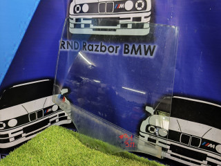 стекло двери задней правой BMW X1 E84 2011, 3.0 л., N52 B30 A, бензин, белый 300, внедорожник 5 дв., полный привод, правый руль, 43R00049