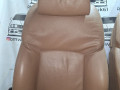 салон (комплект сидений) BMW 7 серия F01/F02 F01 2009, 3.0 л., N57 D30 A, дизель, АКПП, черный, седан, задний привод - фото №8