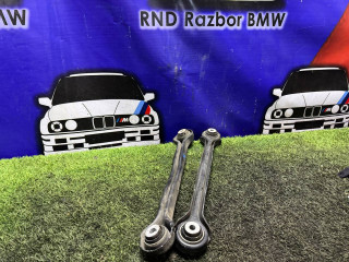 рычаг задний нижний BMW 3 серия E90/E91 [рестайлинг] E90 2008, 2.5 л., N52 B25 AF, бензин, АКПП, 475 black-sapphire metallic, седан, задний привод, правый руль, 33326763471, 6763471