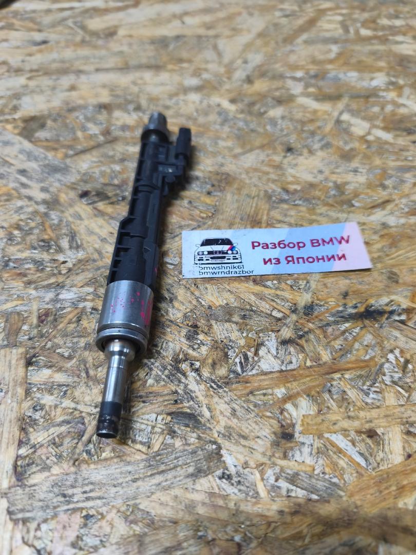 форсунка BMW 5 серия F07/F10/F11 F10 2010, 2.0 л., N20 B20 B, бензин, седан, задний привод, 13647639994, 7639994 - фото №1