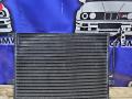 радиатор кондиционера BMW 3 серия E46 [рестайлинг] E46 (2001 - 2006), 2.0 л., N42 B20 A, бензин, АКПП, синий, седан, задний привод, правый руль, 8377614, 64538377614 - фото №2
