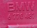 знак аварийной остановки BMW 3 серия E90/E91/E92/E93 E90 2005, 2.0 л., N46 B20 A, бензин, АКПП, седан, 6770487 - фото №2