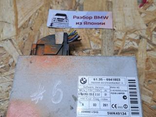 Блок управления бесключевым доступом BMW 7 серия E65/E66/E67 [рестайлинг] E66 2007, 4.8 л., N62 B48 A, бензин, АКПП, 61356941803, 6941803