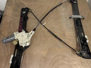 стеклоподъемник электрический передний правый BMW X5 M E70 (2009 - 2013), 4.4 л., S63 B44 A, бензин, АКПП, внедорожник 5 дв., полный привод, 7166380, 51337166380