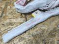 подушка безопасности боковая (шторка) BMW 5 серия F07/F10/F11 F11 2010, 3.0 л., N55 B30 A, бензин, АКПП, белый, универсал, задний привод, правый руль, 85914342006 - фото №4