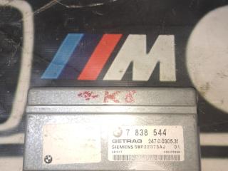 блок управления АКПП BMW M6 E63/E64 2006, 5.0 л., S85 B50 A, бензин, робот, 475 black sapphire metallic, купе, задний привод, 7838544