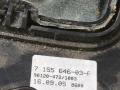 Декоративная накладка центральной консоли BMW 3 серия E90/E91/E92/E93 E90 2007, 3.0 л., N54 B30 A, бензин, АКПП, alpinweiss 3 (300), седан, задний привод, правый руль, 7155646 - фото №4