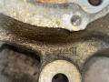 кулак задний левый BMW 5 серия E60/E61 E60 (2002 - 2007), 2.5 л., N52 B25 B, бензин, АКПП, седан, задний привод, 33326754561, 6754561 - фото №2