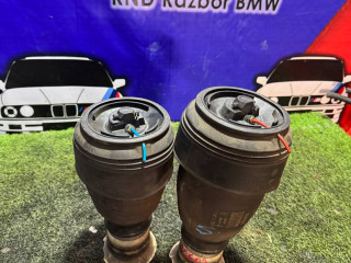 пневмоподушка BMW 5 серия E60/E61 [рестайлинг] E60 2008, 2.5 л., N52 B25 AF, бензин, АКПП, 416 carbonschwarz metallic, седан, задний привод, правый руль, 37126765603, 6765603