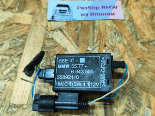 датчик присутствия пассажира BMW 7 серия E65/E66/E67 [рестайлинг] E65 (2005 - 2008), задний привод, правый руль, 65776943585, 6943585