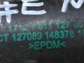 патрубок (трубопровод, шланг) BMW 3 серия E90/E91/E92/E93 E90 2004, 2.0 л., N47 D20 A, дизель, АКПП, седан, задний привод, правый руль, 17127811127, 7811127 - фото №4