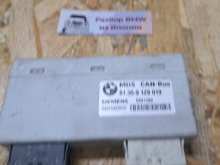 блок управления крышей / люком BMW 5 серия E60/E61 [рестайлинг] E60 2008, 2.5 л., N52 B25 AF, бензин, АКПП, 416 carbonschwarz metallic, седан, задний привод, правый руль, 61359129019, 9129019
