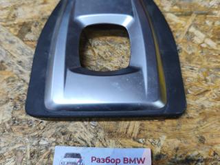 рамка обрамление кулисы BMW 5 серия E60/E61 E61 2006, 3.0 л., N52 B30, бензин, АКПП, универсал, 6974710, 51166974710