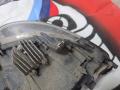 фара левая BMW 5 серия F07/F10/F11 F10 (2009 - 2013), 4.4 л., N63 B44 A, бензин, АКПП, чёрный, седан, задний привод, 7203255 - фото №6