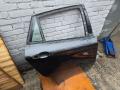 дверь задняя правая BMW X6 E71/E72 E71 2008, 4.4 л., N63 B44 A, бензин, АКПП, black sapphire metallic 475, внедорожник 5 дв., полный привод, 41527198162 - фото №4