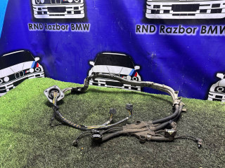 проводка BMW X6 E71/E72 E71 2008, 4.4 л., N63 B44 A, бензин, АКПП, black sapphire metallic 475, внедорожник 5 дв., полный привод, 12517575579, 7575579