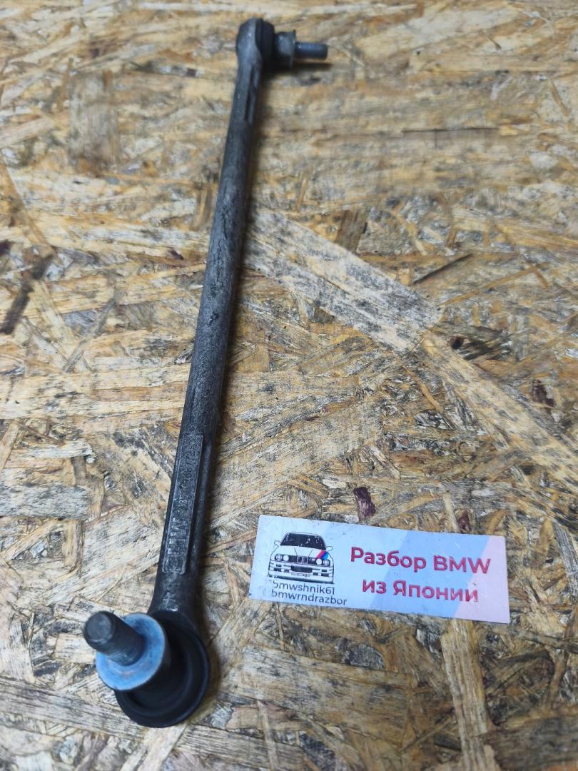 стойка стабилизатора BMW 3 серия E90/E91/E92/E93 E90 2007, 3.0 л., N54 B30 A, бензин, АКПП, sparkling-graphit (a22), седан, задний привод, правый руль, 6768771, 31356768771 - фото №1