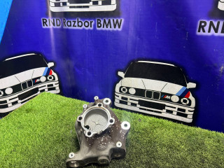 кулак поворотный левый BMW 3 серия E90/E91 [рестайлинг] E90 2008, 2.5 л., N52 B25 AF, бензин, АКПП, 475 black-sapphire metallic, седан, задний привод, правый руль, 31216773209, 6773209
