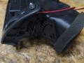 дефлектор обдува салона BMW 3 серия E46 2002, 3.0 л., M54 B30 (306S3), бензин, АКПП, купе, задний привод, 64228361897, 8361897 - фото №2