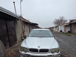 BMW 7 серия E65/E66/E67