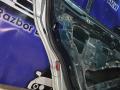 дверь задняя левая BMW 7 серия E38 [рестайлинг] E38 2000, 4.4 л., M67 D44 (448D1), дизель, АКПП, седан, задний привод, 41528223885 - фото №6