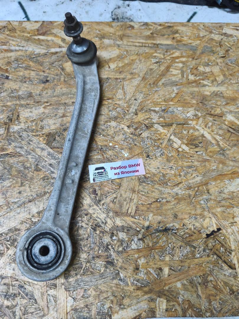 рычаг подвески BMW X5 M E70 (2009 - 2013), 4.4 л., S63 B44 A, бензин, АКПП, внедорожник 5 дв., полный привод, 33326770969, 6770969 - фото №1