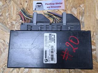 блок комфорта BMW 5 серия E60/E61 [рестайлинг] E61 2008, 3.0 л., N52 B30 AF, бензин, АКПП, carbon-schwarz (416), универсал, задний привод, правый руль, 61359186171, 9186171