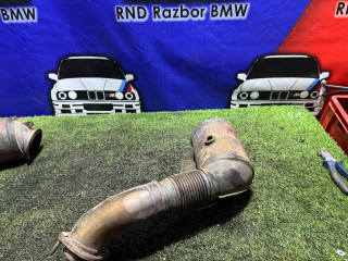 катализатор BMW X5 M E70 (2009 - 2013), 4.4 л., S63 B44 A, бензин, АКПП, внедорожник 5 дв., полный привод, 90602942