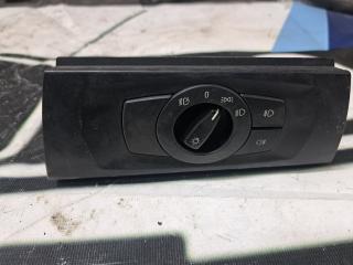 переключатель света BMW 3 серия E90/E91/E92/E93 E90 2007, 3.0 л., N54 B30 A, бензин, АКПП, alpinweiss 3 (300), седан, задний привод, правый руль, 6932796