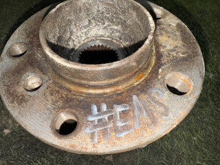 ступица BMW X5 M E70 (2009 - 2013), 4.4 л., S63 B44 A, бензин, АКПП, внедорожник 5 дв., полный привод, 2DACF051N
