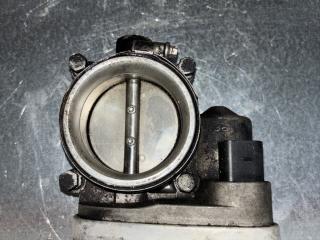заслонка дроссельная BMW 3 серия E90/E91/E92/E93 E90 (2004 - 2010), 2.0 л., N46 B20 B, бензин, МКПП, седан, задний привод, 13541439224, 1439224
