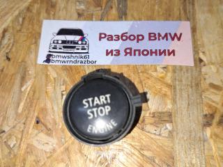 кнопка запуска двигателя BMW 6 серия E63/E64 [рестайлинг] E63 2008, 4.8 л., N62 B48 B, бензин, АКПП, (475) black sapphire metallic, купе, задний привод, правый руль, 6979533