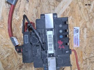 плюсовой провод аккумулятора BMW 1 серия E81/E82/E87/E88 E87 2005, 2.0 л., N46 B20 B, бензин, АКПП, белый, хетчбэк 5 дв., передний привод, правый руль, 6936649