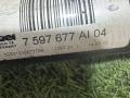 полуось передняя левая (приводной вал, ШРУС) BMW 4 серия F32/F33 F36 2015, 3.0 л., N55 B30 A, бензин, black sapphire metallic (475), лифтбэк, задний привод, 33207597677, 7597677 - фото №4