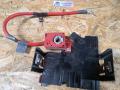 плюсовой провод аккумулятора BMW 7 серия F01/F02 F01 2009, 3.0 л., N57 D30 A, дизель, АКПП, черный, седан, задний привод, 61126961100, 6961100 - фото №4