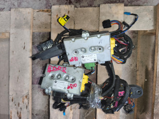 модуль управления двери BMW 5 серия E60/E61 E60 (2002 - 2007), 3.0 л., M54 B30 (306S3), бензин, АКПП, седан, задний привод, правый руль, 61356944498, 61356944501, 6944498, 6944501