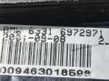 фонарь салона (плафон) BMW X5 E70 [рестайлинг] E70 2011, 3.0 л., N55 B30 A, бензин, black sapphire metallic (475), внедорожник 5 дв., полный привод, правый руль, 6331697297, 697297 - фото №4