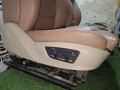салон (комплект сидений) BMW 7 серия F01/F02 F01 2009, 3.0 л., N57 D30 A, дизель, АКПП, черный, седан, задний привод - фото №12