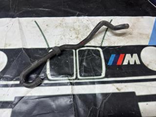патрубок отопителя (печки) BMW 5 серия E60/E61 [рестайлинг] E60 2009, 2.5 л., N52 B25 AF, бензин, АКПП, carbonschwarz metallic (416), седан, задний привод, правый руль, 64216910758