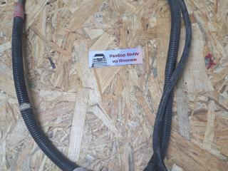 плюсовой провод аккумулятора BMW X1 E84 2011, 3.0 л., N52 B30 A, бензин, белый 300, внедорожник 5 дв., полный привод, правый руль, 7567776