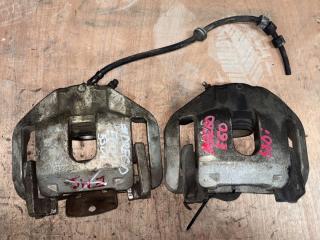 суппорт BMW 5 серия E60/E61 E60 (2002 - 2007), 3.0 л., M54 B30 (306S3), бензин, АКПП, седан, задний привод, 34116753659, 6753659, 34116753660, 6753660