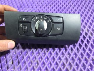 переключатель света BMW X6 E71/E72 E71 2010, 3.0 л., N57 D30 B, дизель, АКПП, black sapphire metallic (475), универсал, полный привод, 61319134727, 9134727