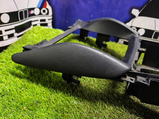 подлокотник BMW X6 E71/E72 E71 2008, 4.4 л., N63 B44 A, бензин, АКПП, black sapphire metallic 475, внедорожник 5 дв., полный привод, 51169135164, 51169129401, 51169130093