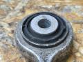 рычаг задний BMW 5 серия F07/F10/F11 F11 2010, 3.0 л., N55 B30 A, бензин, АКПП, белый, универсал, задний привод, правый руль, 33326775683 - фото №4