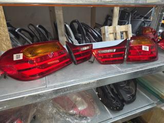 фонари задние (комплект) BMW 4 серия F32/F33 F36 2015, 3.0 л., N55 B30 A, бензин, black sapphire metallic (475), лифтбэк, задний привод, 63217296098, 7296098, 63217296097, 63218059655, 63218059656, 7296097, 8059655, 8059656