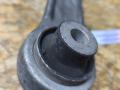 рычаг передний левый BMW 5 серия F07/F10/F11 F11 2010, 3.0 л., N55 B30 A, бензин, АКПП, белый, универсал, задний привод, правый руль, 31126794203, 6794203 - фото №2