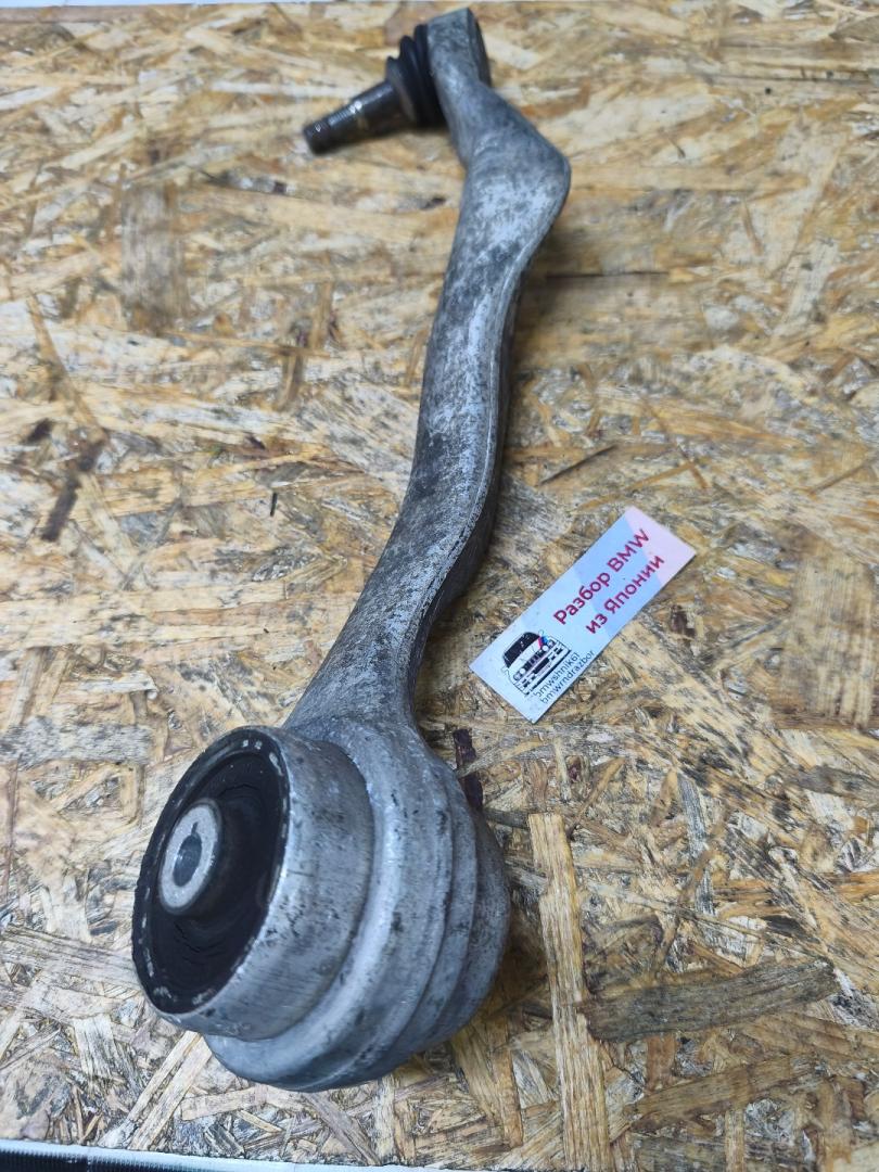 рычаг подвески BMW 3 серия F30/F31/F34 F30 2012, 2.0 л., N20 B20 B, бензин, АКПП, 354 titansilber metallic, седан, задний привод, правый руль, 6855743 - фото №1