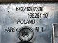 дефлектор обдува салона BMW 3 серия F30/F31/F34 F30 2013, 3.0 л., M57 D30 (306D3), дизель, АКПП, лифтбэк, задний привод, 64229207330, 9207330 - фото №4