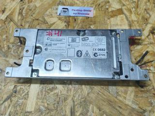 блок Bluetooth BMW 5 серия E60/E61 [рестайлинг] E60 2008, 2.5 л., N52 B25 AF, бензин, АКПП, 416 carbonschwarz metallic, седан, задний привод, правый руль, 84109178862, 9178862